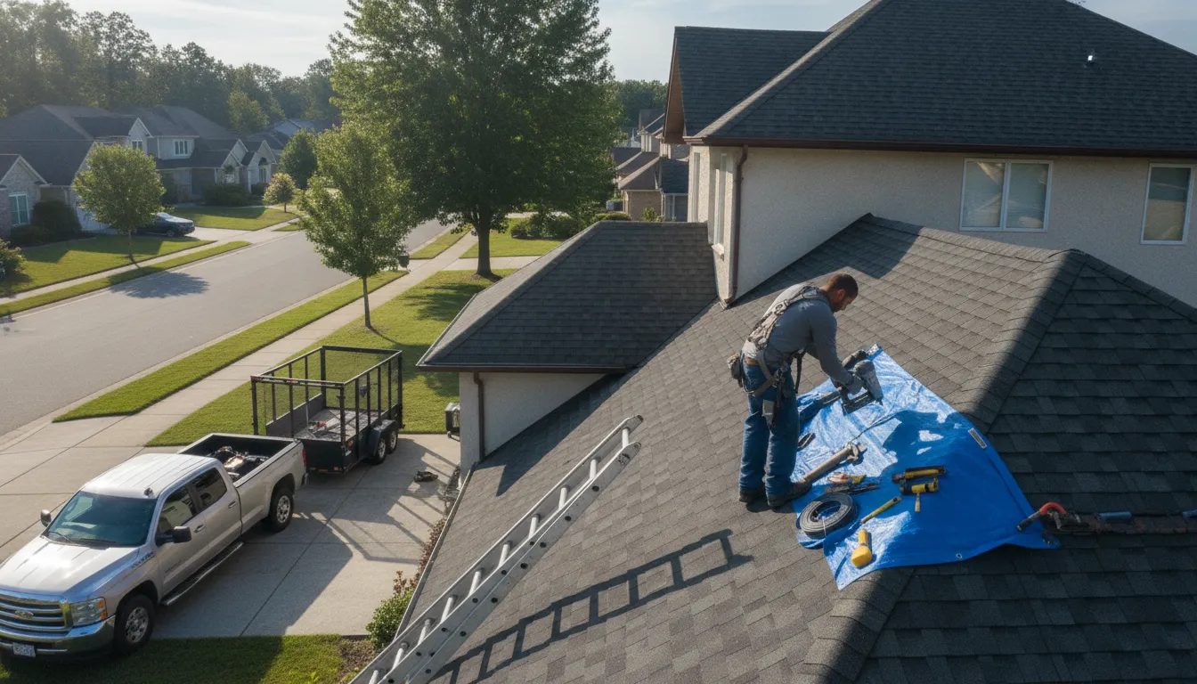 Trusted Roof replacement for Hollywood Homes & Businesses